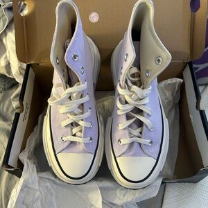 NWT Converse Run Star Legacy CX Hi